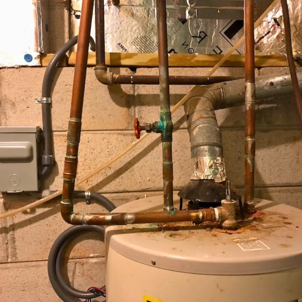 Water Heater Repair in Muldrow, OK